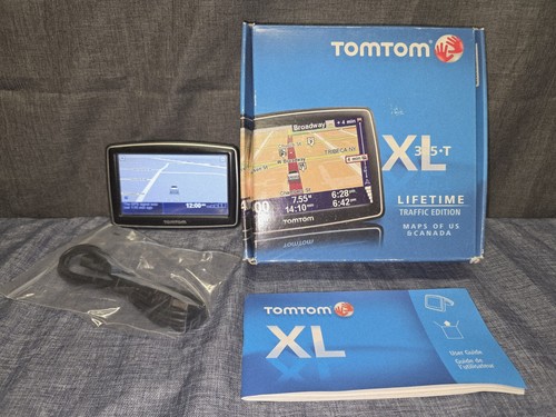 Tomtom 335 xl gps - , 335-t