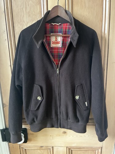 Baracuta harrington jacket - g9,