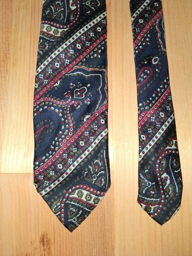 Vintage talbott necktie - vintage,