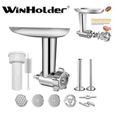 Meat Grinder Attachment for