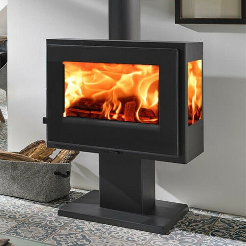 Wood burning multi - burning, stove