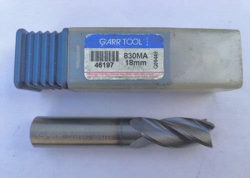 Garr 18mm diameter carbide - ,