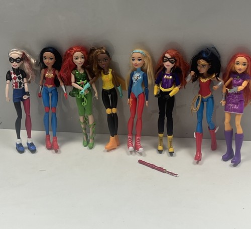 Comics super hero - dc,