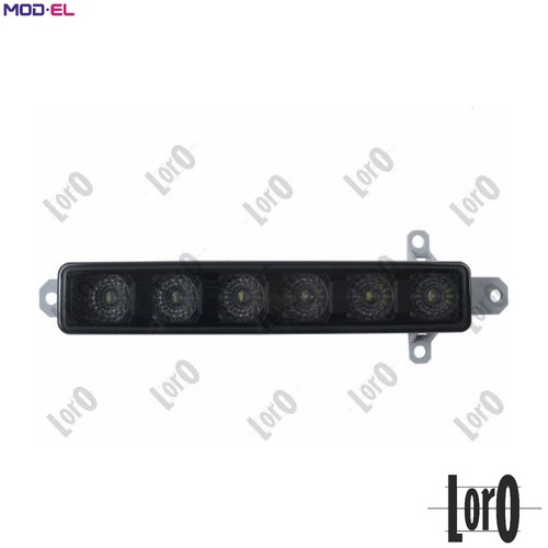 Daytime running light - daytime,