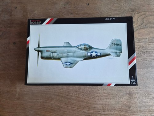 Special hobby 72012 bell - sh,
