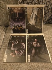 Prometheus Fire And Stone Dark