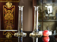 Antique Moser Bohemia Glass