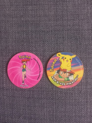 Ash pikachu and misty - and, pokemon