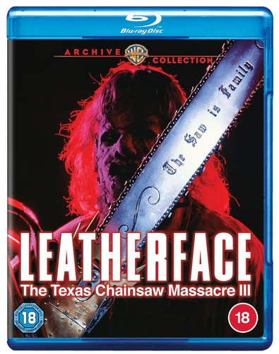 Leatherface the texas - the,