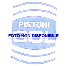 Piston 50mm honda mb mtx - piston, mt/mb/mtx