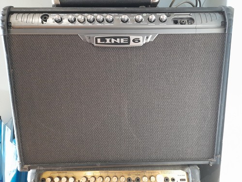 Line 100w spider iii - line, 6