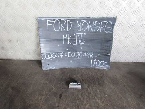 Ford mondeo 2007 - mondeo,