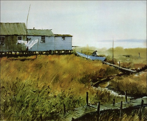 1983 vintage print - 1983,