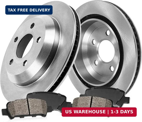 Callahan brake parts front - brake,