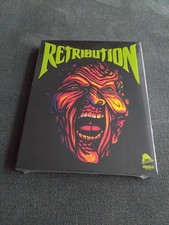 RETRIBUTION - Severin Limited