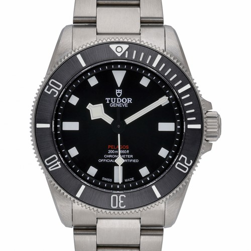 Tudor pelagos 25407n with - tudor,