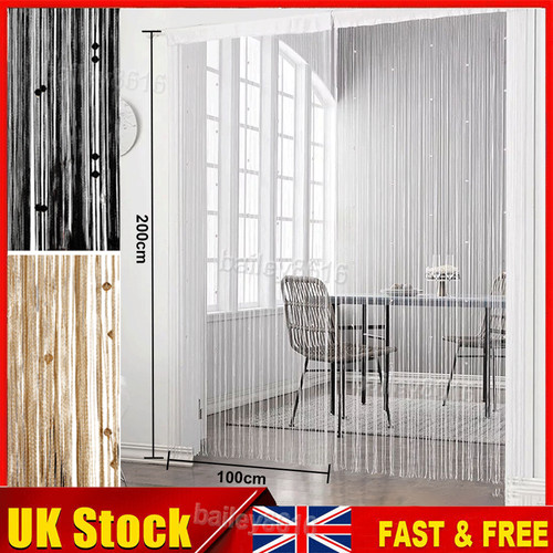 Door curtain beads - door, fringe