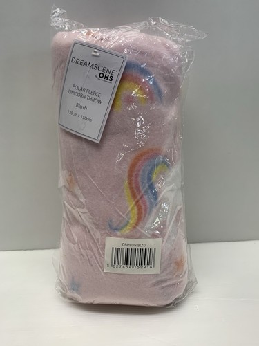 Dreamscene unicorn throw - unicorn,
