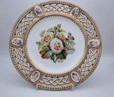 Antique minton reticulated - antique,