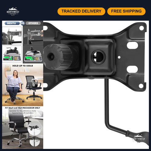 Heavy duty chair base - heavy,