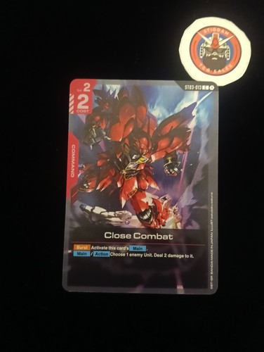 Gundam tcg st03 - st03-013, zeon's