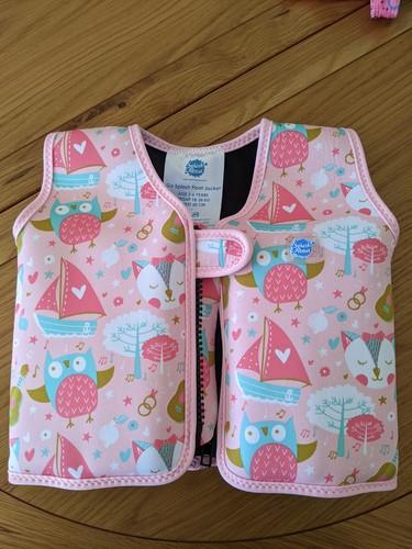 Swim vest splash - vest",