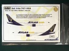 Draw Airliner Decals 1/144