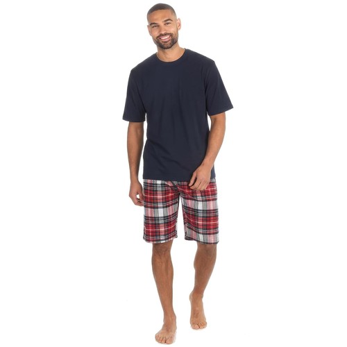 Mens short sleeve pyjama - mens, set