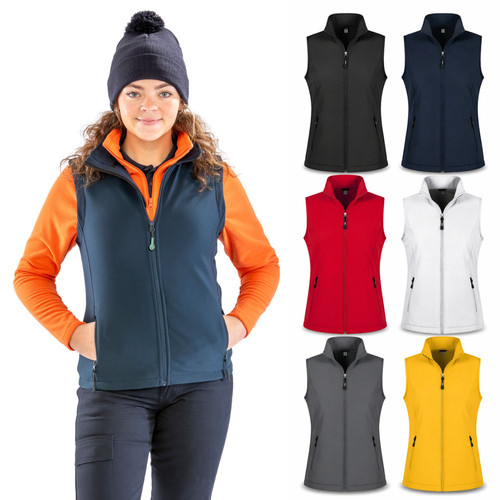 Result core women softshell - result, women's