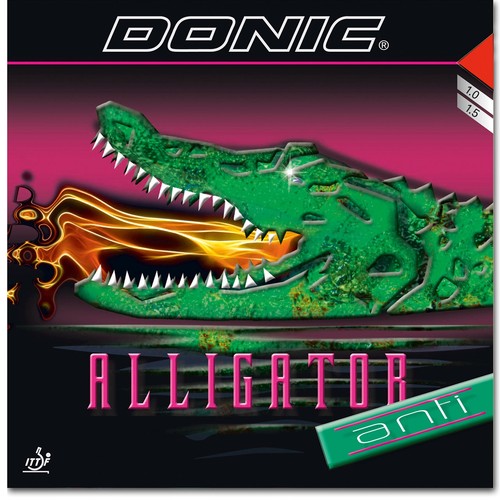 Donic alligator anti - alligator,