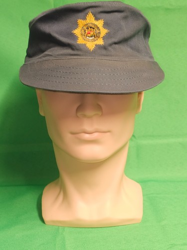 South african police - african, field