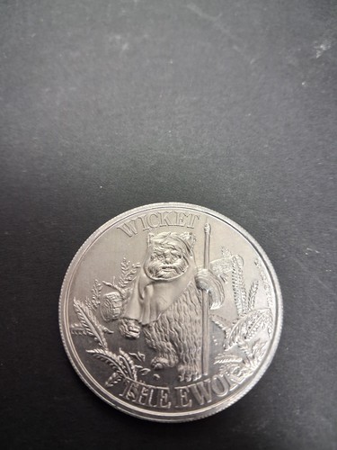 Vintage starwars 1984 wicket - 1984,
