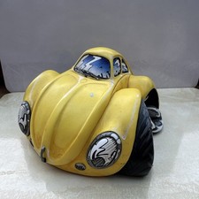 Speed Freaks VW Bug Beetle Yellow 03001