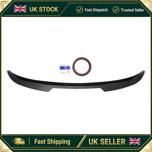 Rear boot spoiler for - rear,