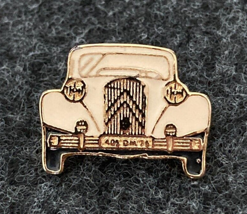 Vintage citroen traction - vintage, avant