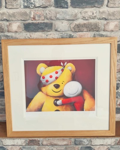 Doug hyde giclee - on, paper