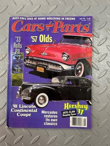 Cars parts january - &,