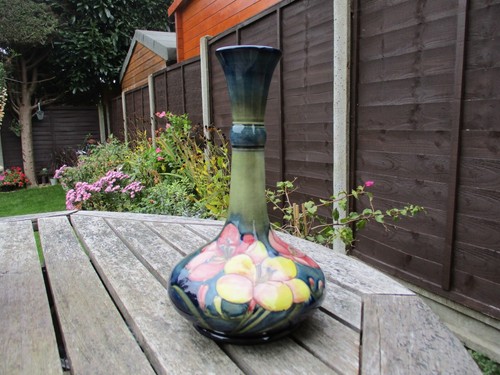 Moorcroft vintage large - moorcroft,