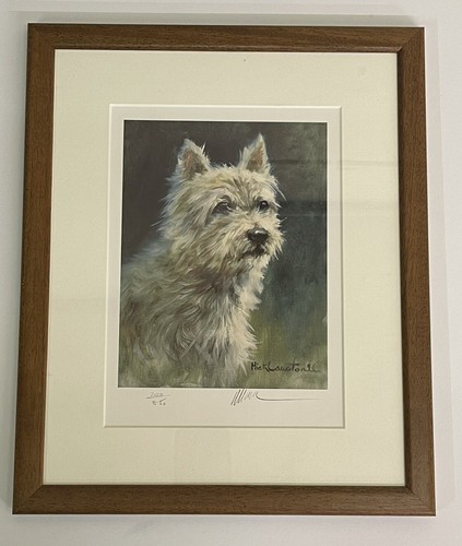 Mick cawston the westie - cawston,
