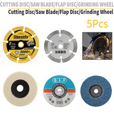 5Pcs 75mm Circular Saw Blade
