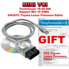 Fit For Toyota TIS Techstream