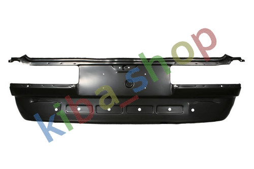 Rear panel fits mercedes w123 - rear,