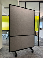 SENATOR ADAPT WALL SENATOR ACOUSTIC DIVIDER - 9 AVAILABLE