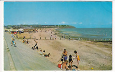 A Post Card of The Sands And