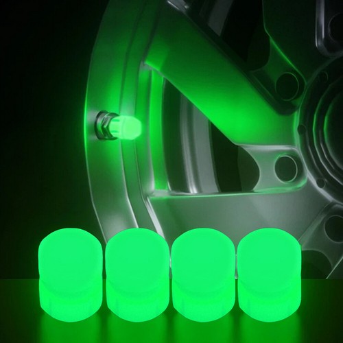 Green glow dark - green, in