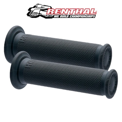 Renthal trials grips - grey,
