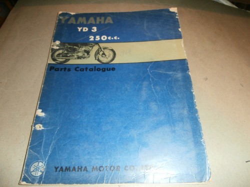Vintage yamaha motorcycle - ,