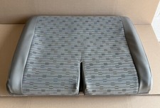 Genuine VW T5.1 Transporter Front Passenger Double Seat Cover Backrest In Place