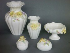 Princess House Jonquil - Vase