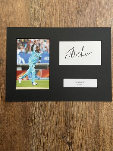 Jofra archer proof england - archer,